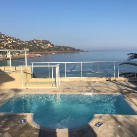 With Private Beach - Lou Cade Théoule-sur-Mer